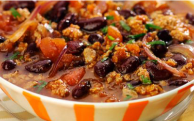 Recette de quinoa mexicain