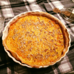 tarte carotte râpée cumin, recette, diététicienne, véronique ganacheau, pornic, Bourgneuf en retz